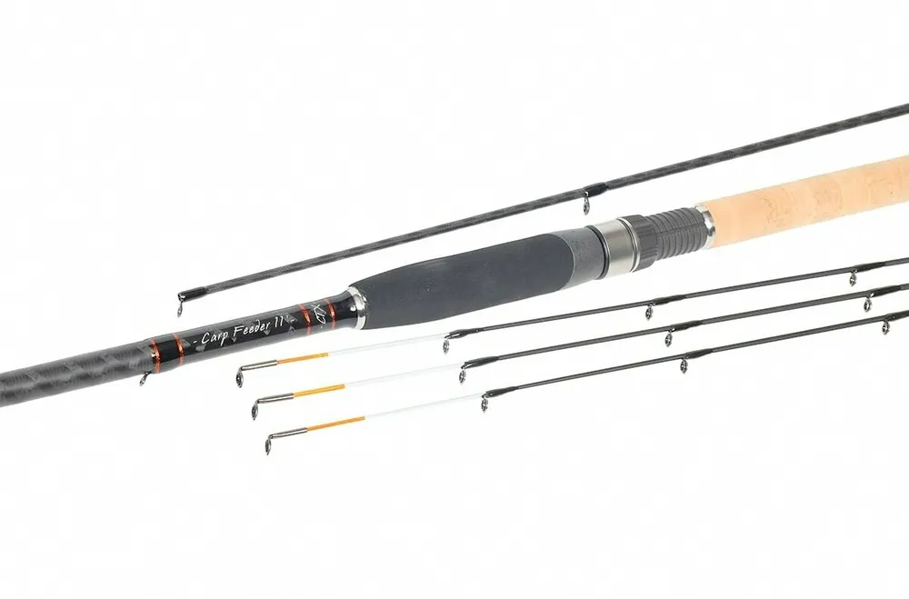 Free Spirit CTX Carp Feeder 10ft Rechtstreeks Van De Fabrikant