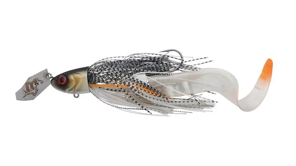 Abu Garcia Beast Bladed Jig 25cm (50g) Bream Flitsaanbieding