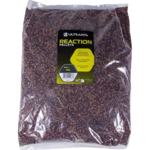 Ultimate Reaction Mixed Pellets (1kg) 2mm Bestseller