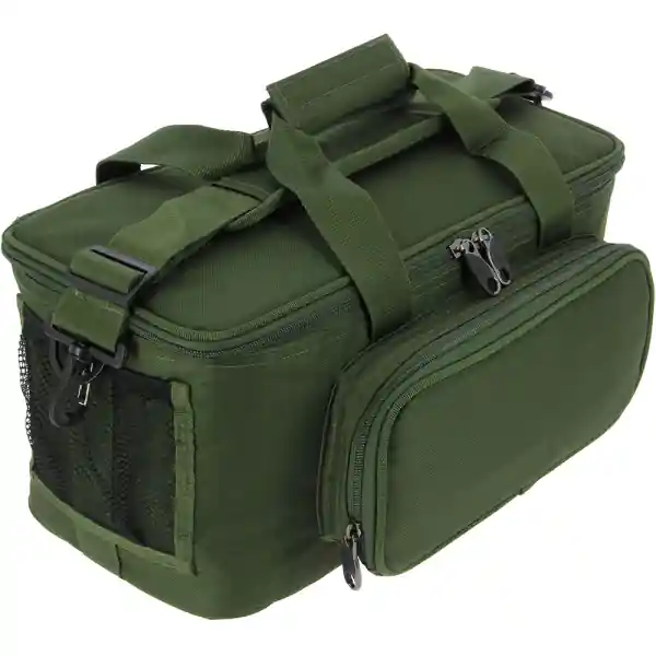 NGT Bait Carryall - ideaal voor maden, wormen, karperaas, dode aasvissen of drankjes en lunch Fabrieksprijs