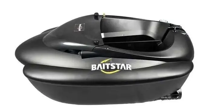 Nieuw Baitstar Compact Plus Voerboot