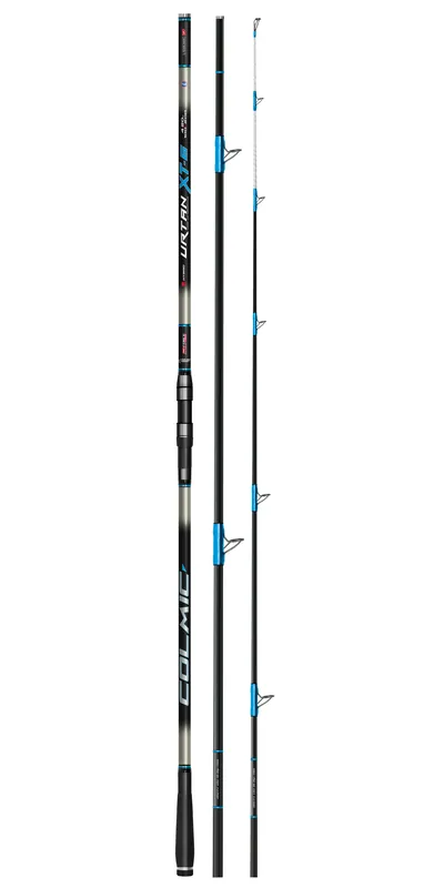 Colmic Urtan XT-6 Surfcasting Hengel 4.20m (100-200g) Laatste Versie