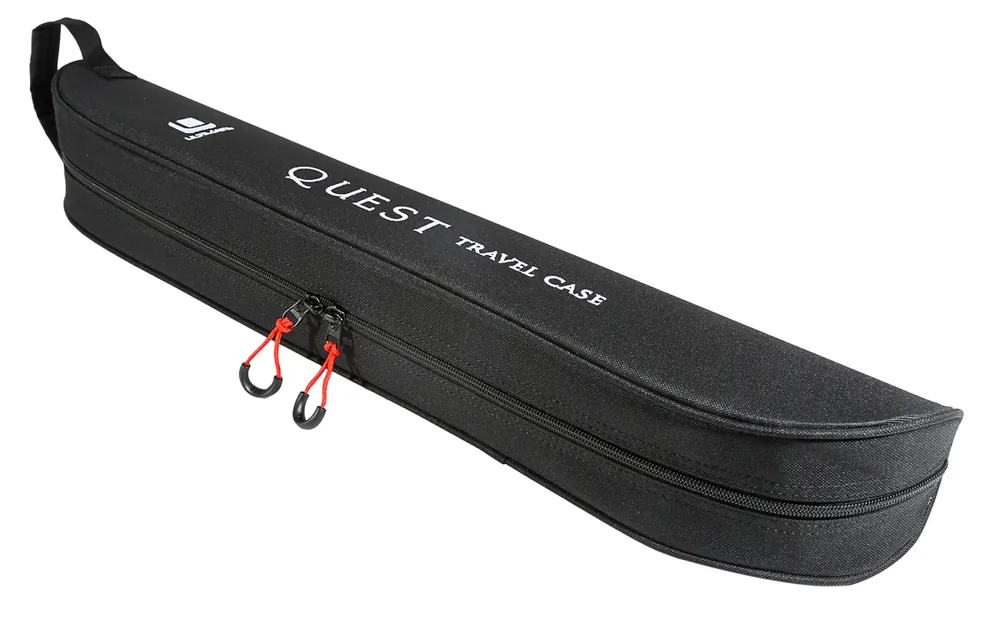 Alleen Vandaag Ultimate Quest Travel Case Reishengel Foudraal