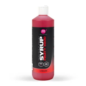 Mainline Pro-Active Particle & Pellet Syrup Fruity Squid 500ml Veilige Betaling