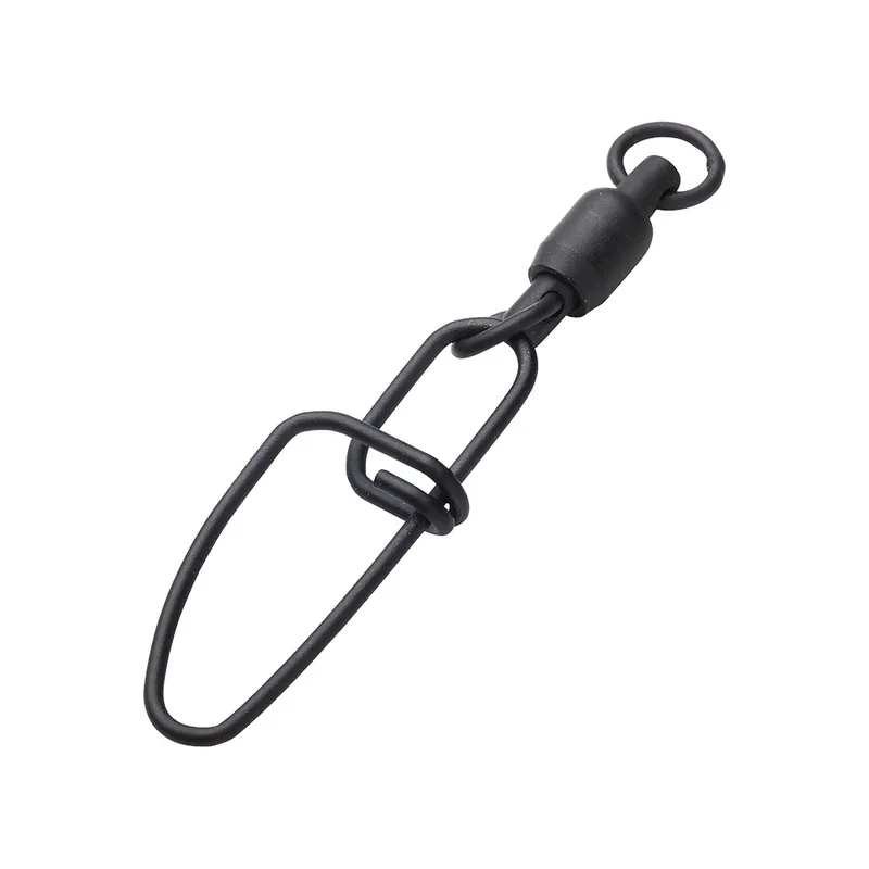 Speciale Aanbieding MadCat Stainless Ballbearing Swivels With Crosslock 75kg