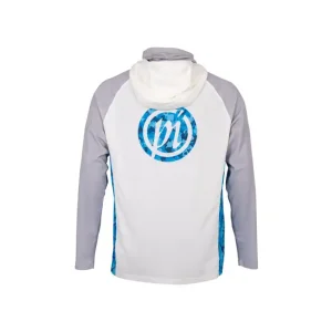 Meest Verkocht Preston Performance Hooded Sun Shirt UPF-40 L