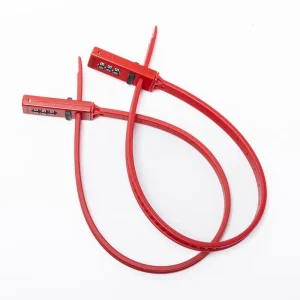 DoubleLock Strap Lock (2 Stuks) Veilige Betaling