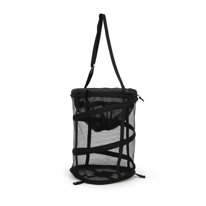 Premium Black Cat Baitfish Tunnel Leefnet