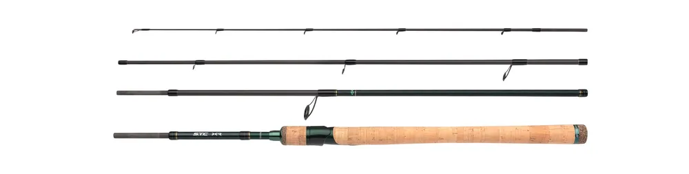 Shimano STC XR Stream Spinning Reishengel 2.44m (12-35g) Betaalbaar