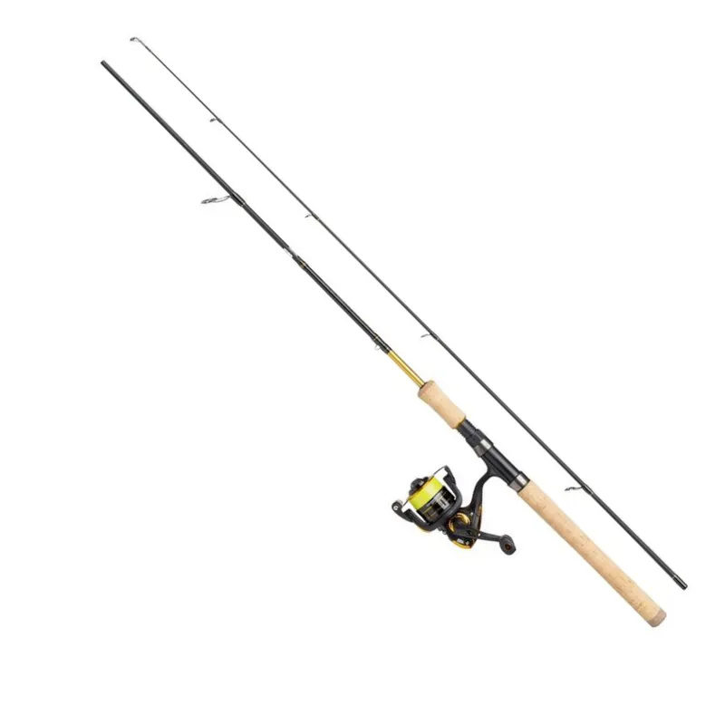Abu Garcia Cardinal Pro Spinning Combo 1.83m (5-25g) Seizoensaanbieding
