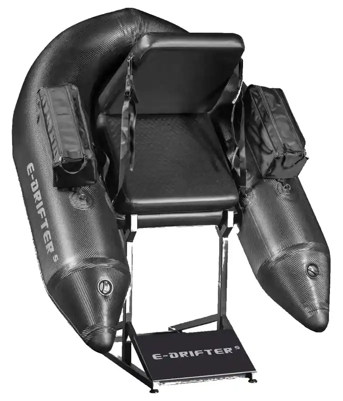 Koop Online Float Plus E-Drifter S Bellyboat