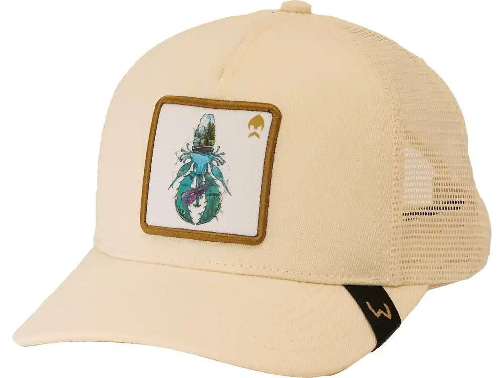 Rechtstreeks Van De Fabrikant Westin CreCraw Cap One Size Beige