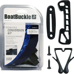 Boatbuckle Rod Buckle Concealed Mounting Kit Voordeelprijs