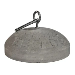 Premium Eco Sinkers Marker Weight 1.5kg (Loodvrij)