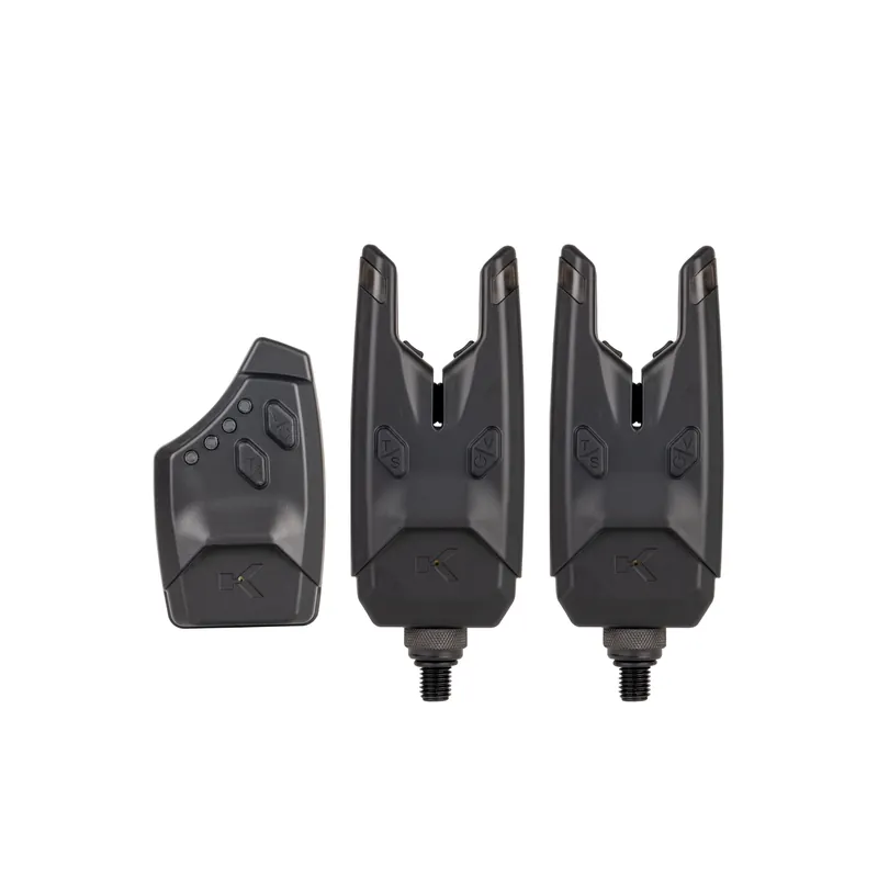 Korum KSi8 2 Rod Draadloze Beetmelder Set Fabrieksprijs
