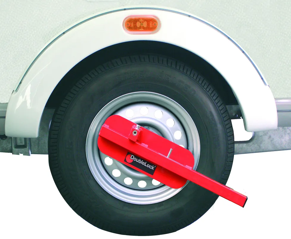 Koopje Doublelock Compact Buffalo Red SCM Wielslot