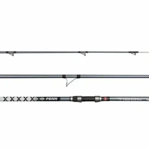 Tijdelijk Beschikbaar Penn Tidal X LR-Long Hybrid Tip 423 Strandhengel 4.20m 100-250g (3-Delig)