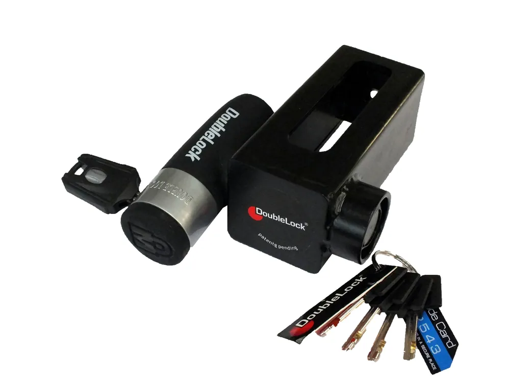 Exclusieve Aanbieding Doublelock Outboard Lock Long SCM Buitenboordmotorslot