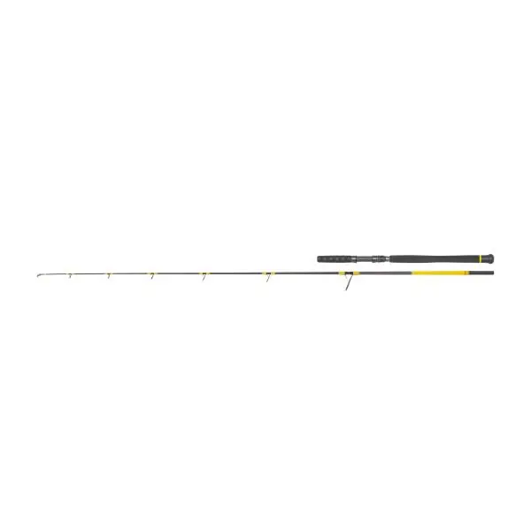Direct Beschikbaar Black Cat Freestyle Pro Lure Meervalhengel 220cm (80-150g)