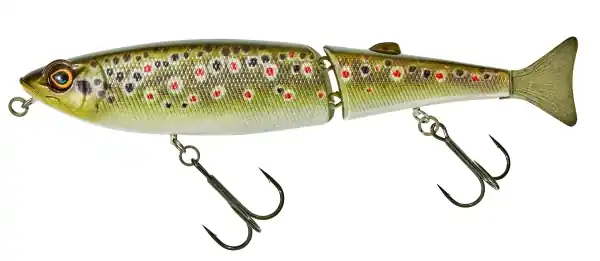 Direct Beschikbaar Illex Freddy 130 CW Noisy Swimbait 13cm (20.9g) Nothern Pike