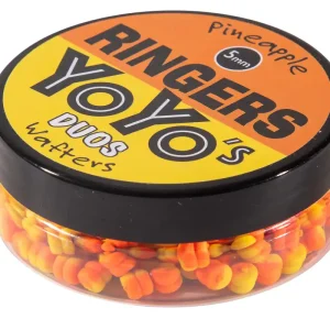 Ringers Yoyo Duo Wafters Orange/Yellow 5mm Betrouwbaar