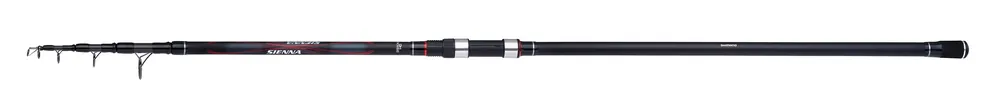 Shimano Sienna HD Tele GT Wrap Hengel 3.60m (75-150g) Veilige Betaling