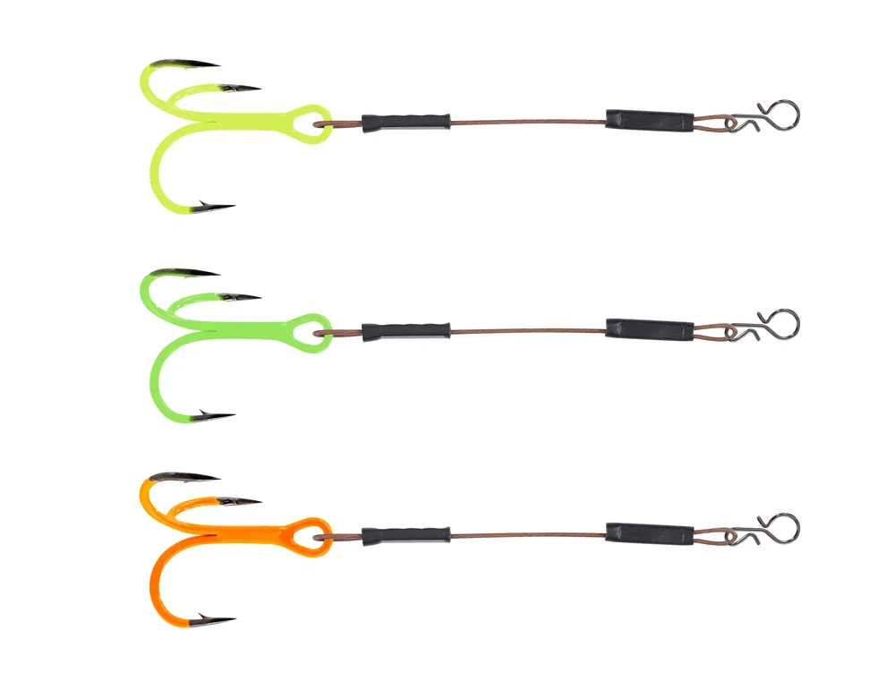 Balzer Shirasu UV Stinger Rig 1x7 (3pcs) 1 (11.5cm) Koop Vandaag