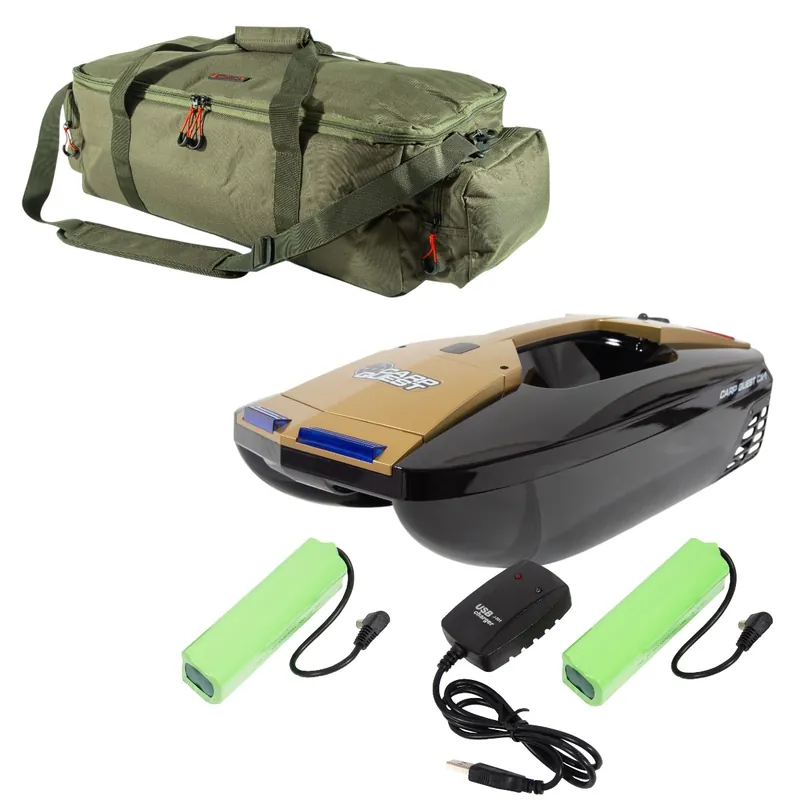 Carp Quest CX-1 Complete Voerboot Set Hoge Kwaliteit
