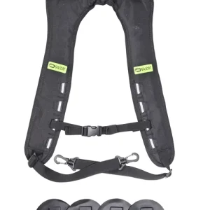 Finale Uitverkoop Float Plus Bellyboat Draagriemen Incl. Lijmpads en D-Ring
