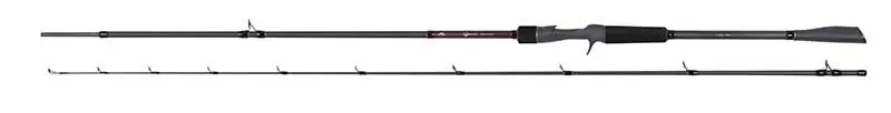Tijdelijk Beschikbaar Fox Rage Warrior Pike Cast Baitcaster 2.3m (20-80g)
