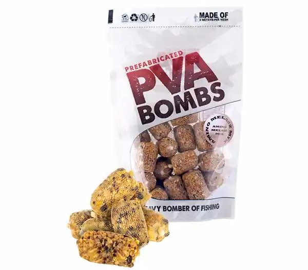 Exclusieve Aanbieding Energo Kant en Klare B52 PVA Bombs Amino Melasse Mix