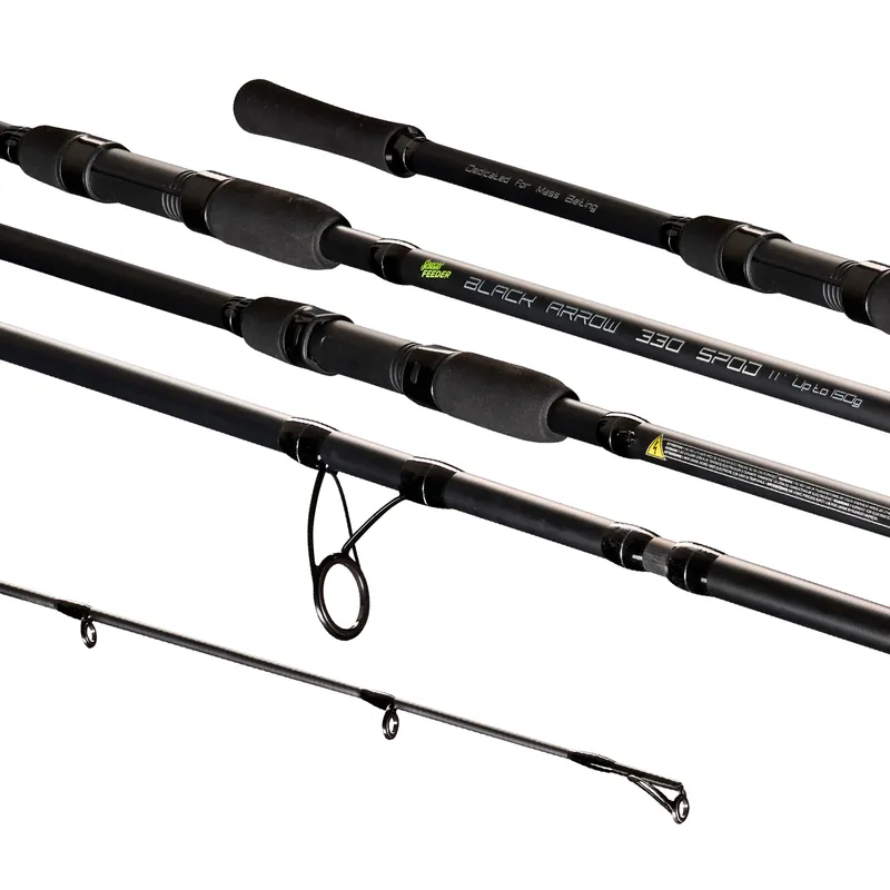 Sensas Black Arrow Spod Feederhengel 11ft (150g) Fabrieksprijs