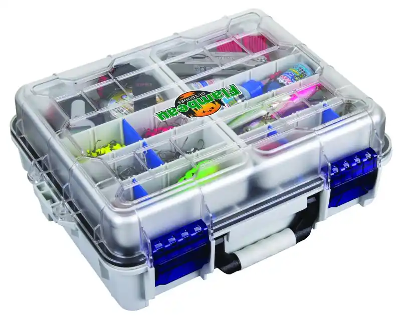 Snelle Levering Flambeau Waterproof Organizer WPNC Tacklebox 47.5x34.5x19.3cm