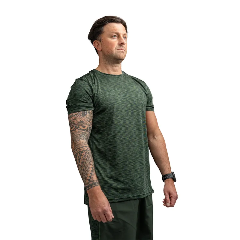 Ridgemonkey APEarel CoolTech Camo Edition T-Shirt L Koopje