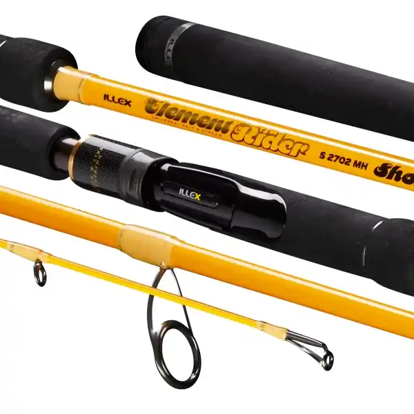 Illex Element Rider X5 S2 MH Shorelauncher Zeebaarshengel 270.5cm (10-40g) Voordeelprijs