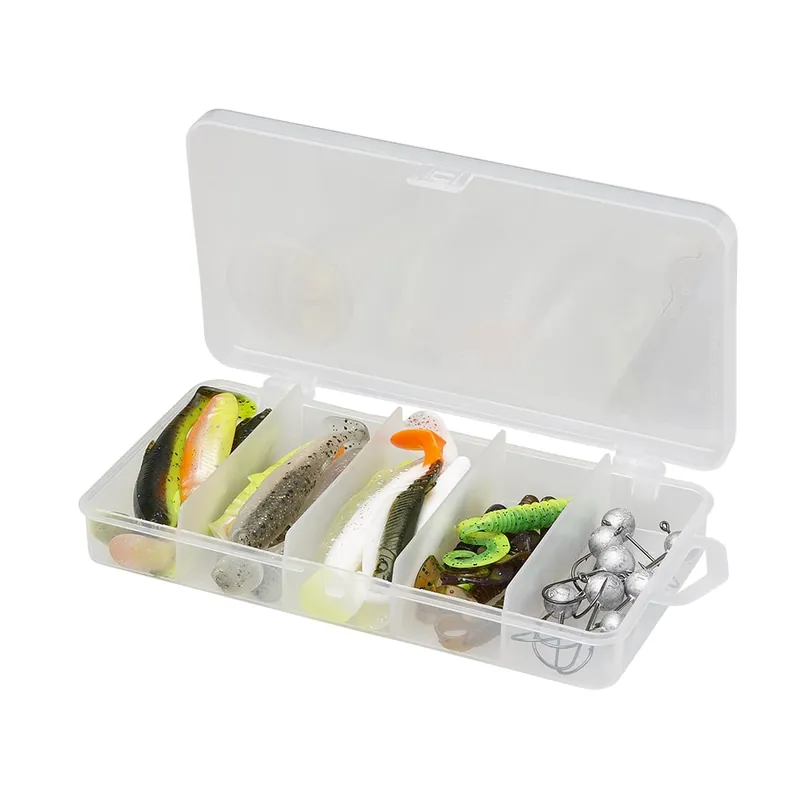 Finale Uitverkoop Savage Gear Perch Academy Kit Kunstaas Set (32 stuks)