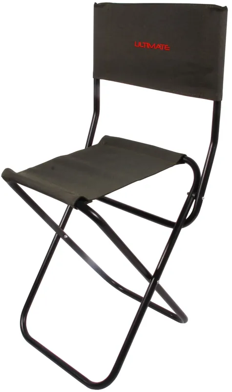 Nieuw Ultimate Folding Seat with Backrest