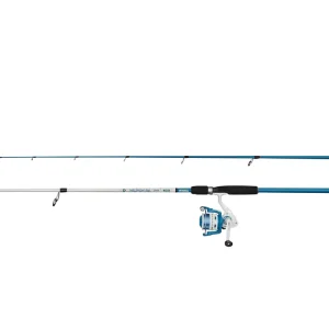 Uitverkoop Mitchell Neuron SW II Spin Hengelcombo 2.40m (10-40g) (Incl. Lijn)
