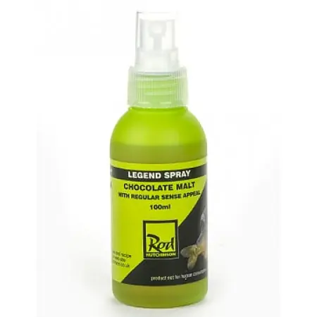 Rod Hutchinson Legend Spray 100ml Chocolate Malt Actieprijs