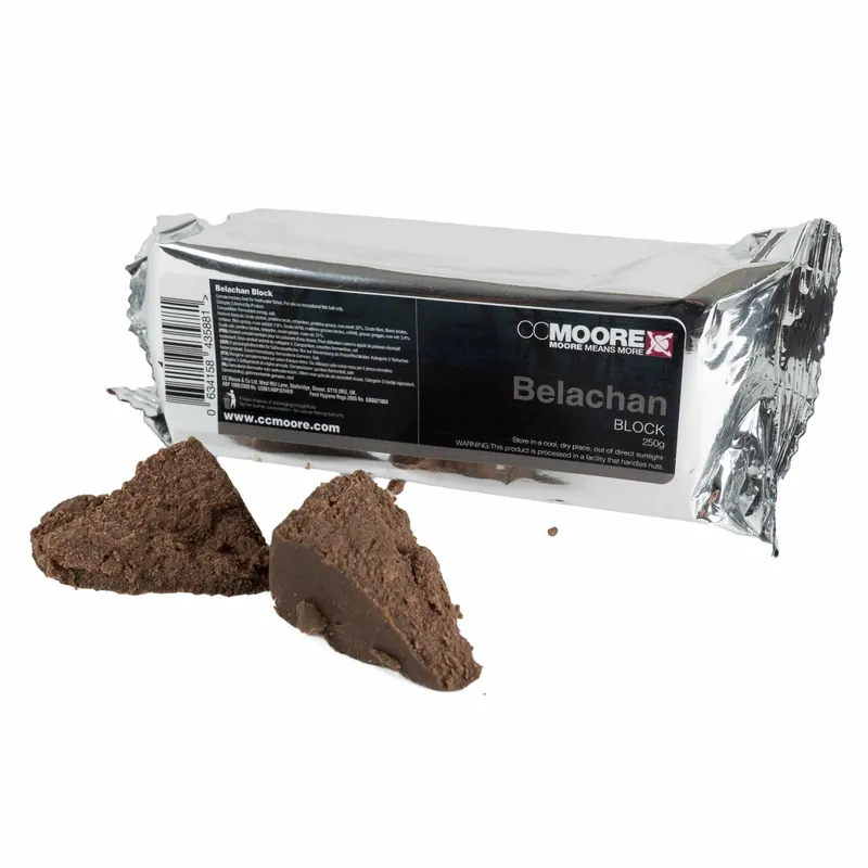 CC Moore Belachan Block 250gr Rechtstreeks Van De Fabrikant
