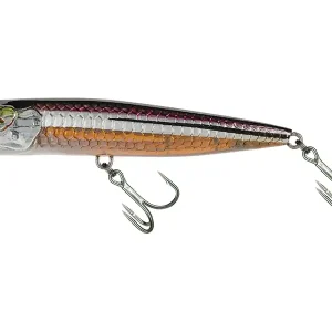 Molix Popper 85T Oppervlakte Kunstaas 8.5cm (11.5g) Ghost Natural Shad Direct Verzonden