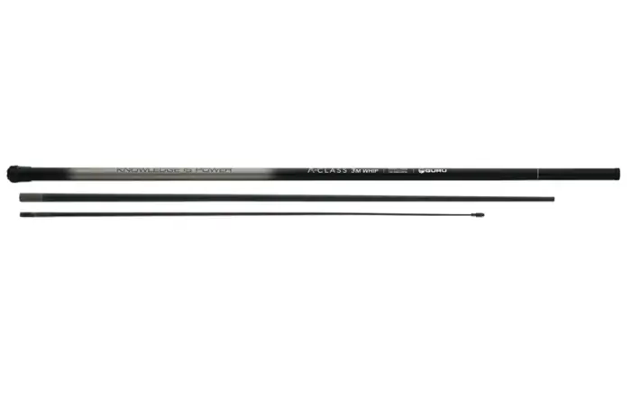 Premium Guru A-Class Whip Vaste Hengel 3m