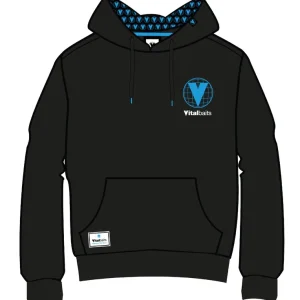 Must-Have Vital Baits Hoody Blue L