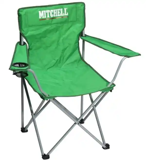 Snelle Levering Mitchell Fishing Chair Eco (84x48x84cm)