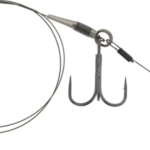 Betrouwbaar Westin Multi-Purpose Doodaas Rig Semi Barbed (50cm) M 6 + 8