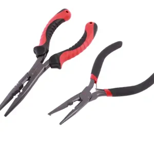 Weekendaanbieding Ultimate 2-delige Tangen Set - Ideaal voor de doe-het-zelf visser!