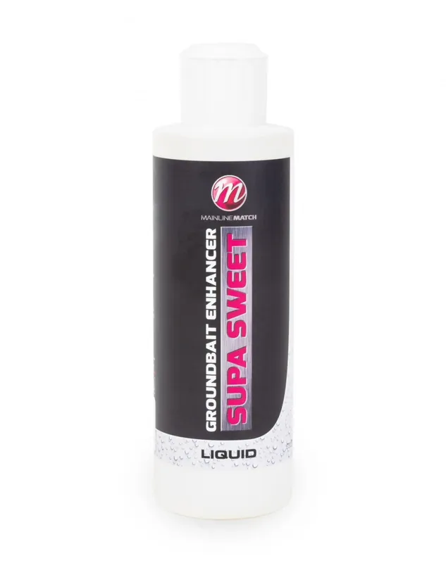 Lage Prijs Mainline Supa Sweet Groundbait Enhancer (250ml)