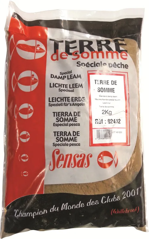 Sensas Leem Rul (2kg) Fabrieksprijs