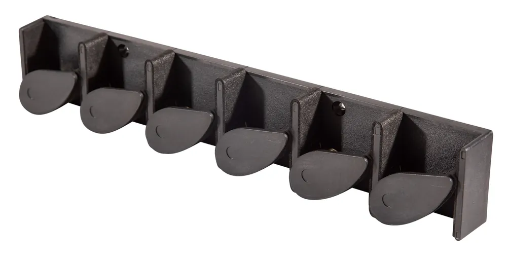Finale Uitverkoop Ultimate Locker Wall Hengelrek 6 Rods