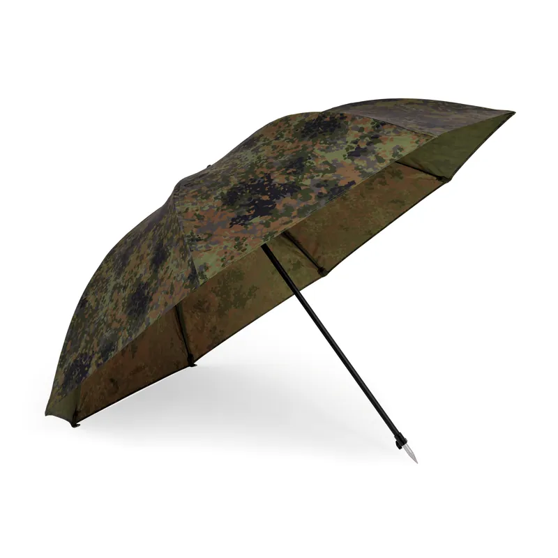 Meest Verkocht Zebco Flecktarn Brolly